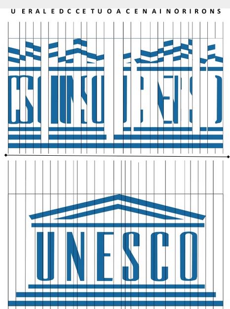 Acertijo puzzle unesco 1