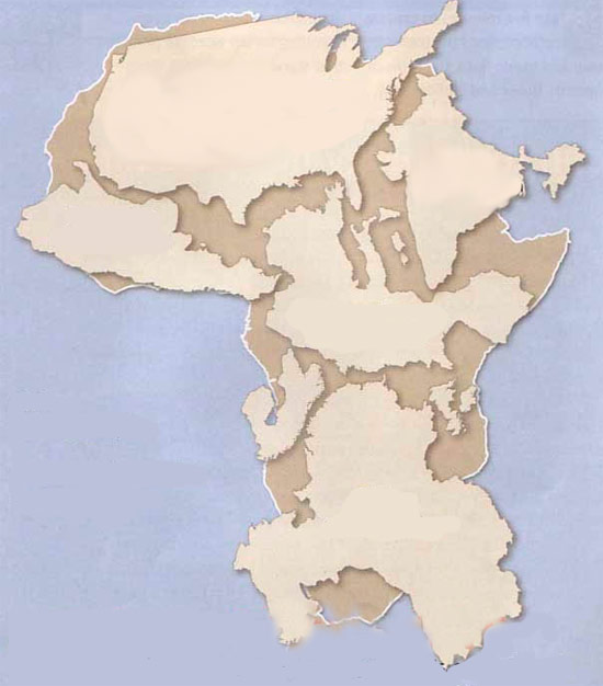 Acertijo geografico regiones 1