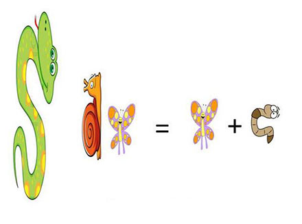 Acertijo matematico cobrando con pesas 1