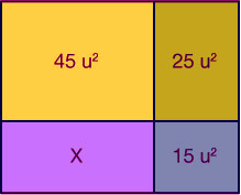 Acertijo matematico rectangulo dividido 1