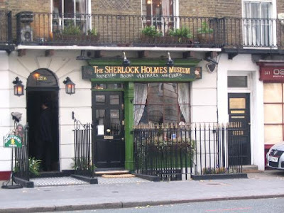 Acertijo pensamiento lateral visita al museo de sherlock holmes 2