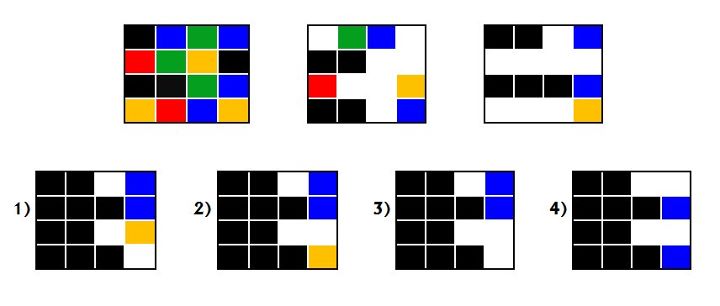 Acertijo sobre series graficas 1