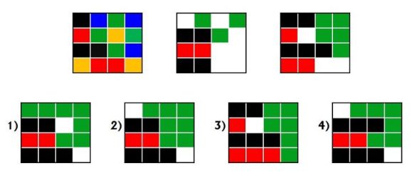 Acertijo sobre series graficas 2