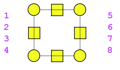 Acertijos matematicos jugando con numeros 1