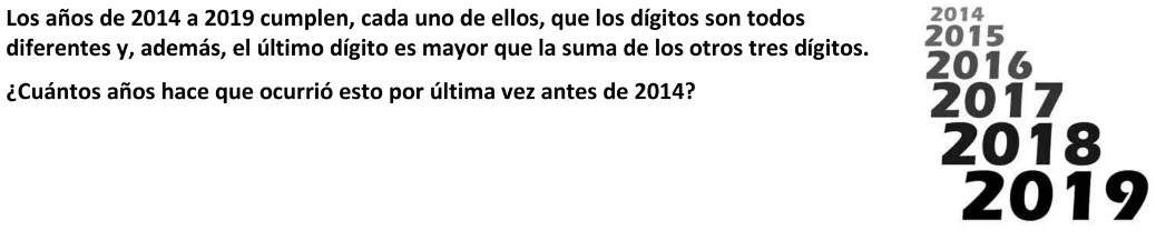 Antes del 2014 1