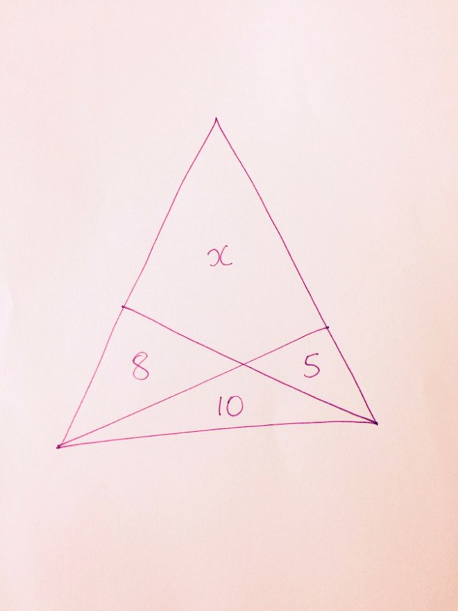 Areas y triangulos 2