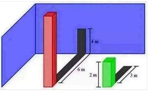 Matematicas calculando alturas 1