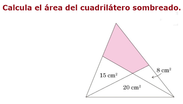 Calculando areas 1