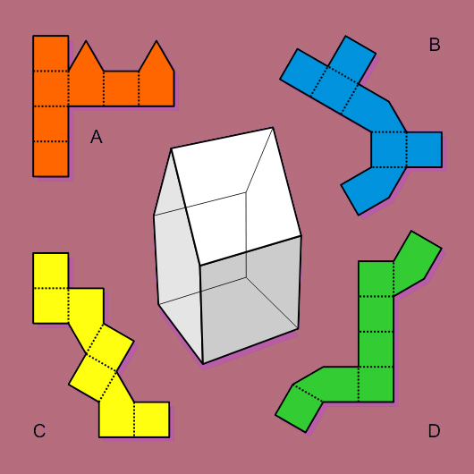 Casa desdoblada puzzle 1