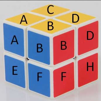 Cubo aritmetico puzzle 1