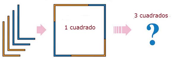 Construyendo cuadrados 3