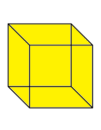 Cortando un cubo en 6 partes con 5 cortes 2