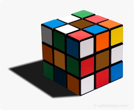 Cubo de rubik 1