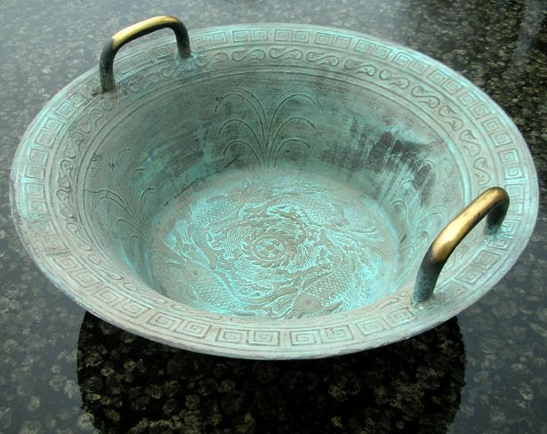 Curiosidades cientificas chinese singing bowl fountain el increible cuenco magico 1