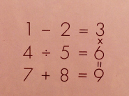 Ecuacion bidimensional acertijo matematicas 1