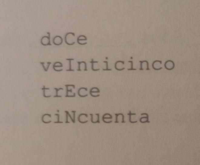 El acrostico mas grande 2