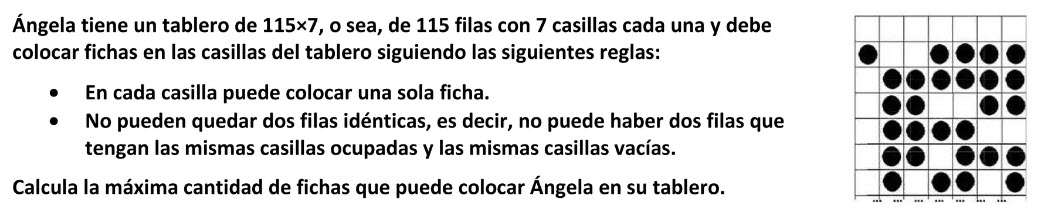 El tablero de angela 1