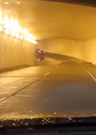 El tunel del miedo 1