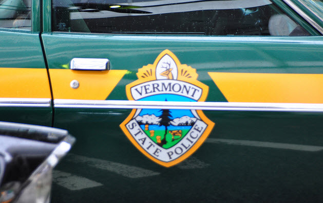 Escudo de la policia de vermont 1