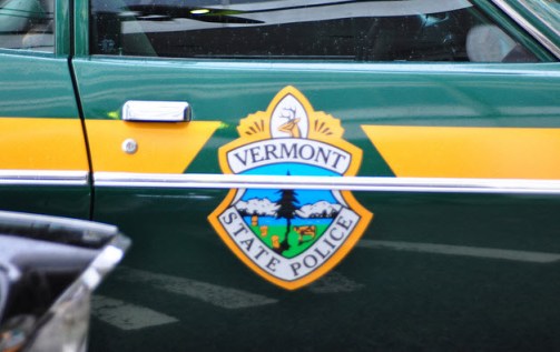 Escudo de la policia de vermont 2