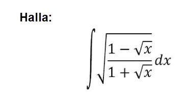 Integral 1