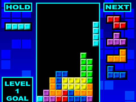 Juega online y sin necesidad de instalar nada al tetris 1