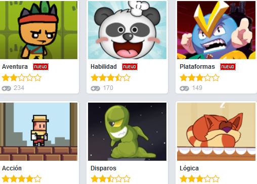 Juegos online todos 2