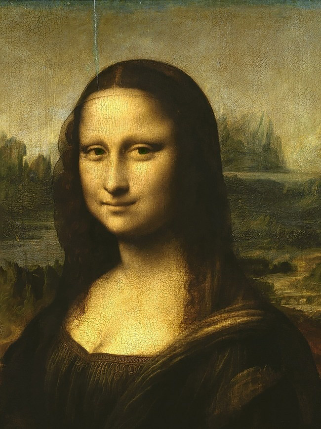 Monalisa acertijo 1