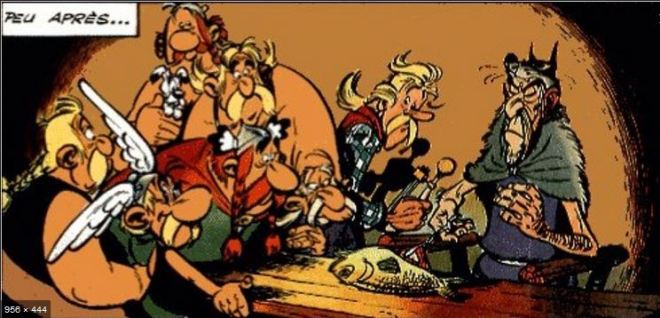 La pinacoteca de asterix 2