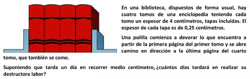 La polilla de la biblioteca 1