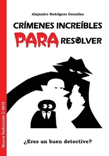 Libro de acertijos sobre crimenes 1