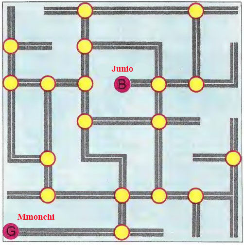 Mapa de acertijos y mas cosas 2