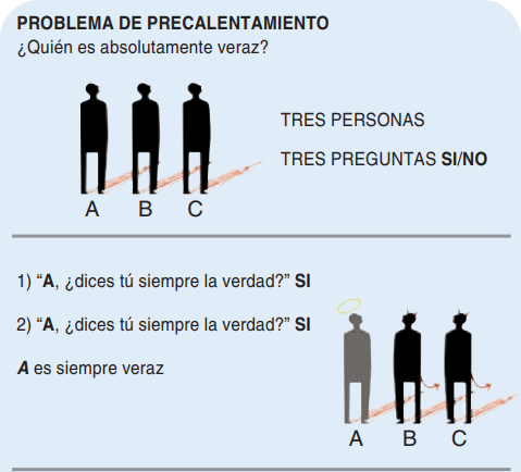 Mentirosos alternantes 2