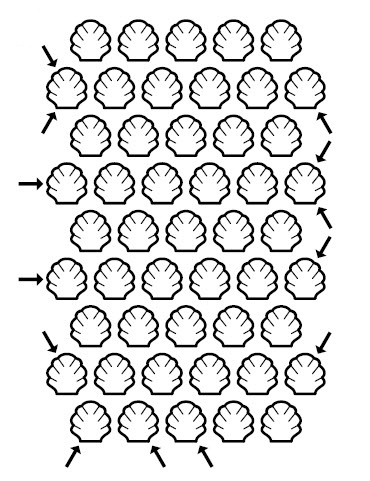 Perlas ordenadas acertijo 1