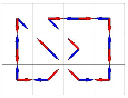 Puzzle de flechas 1