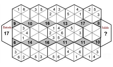 Puzzle hexagonos 1