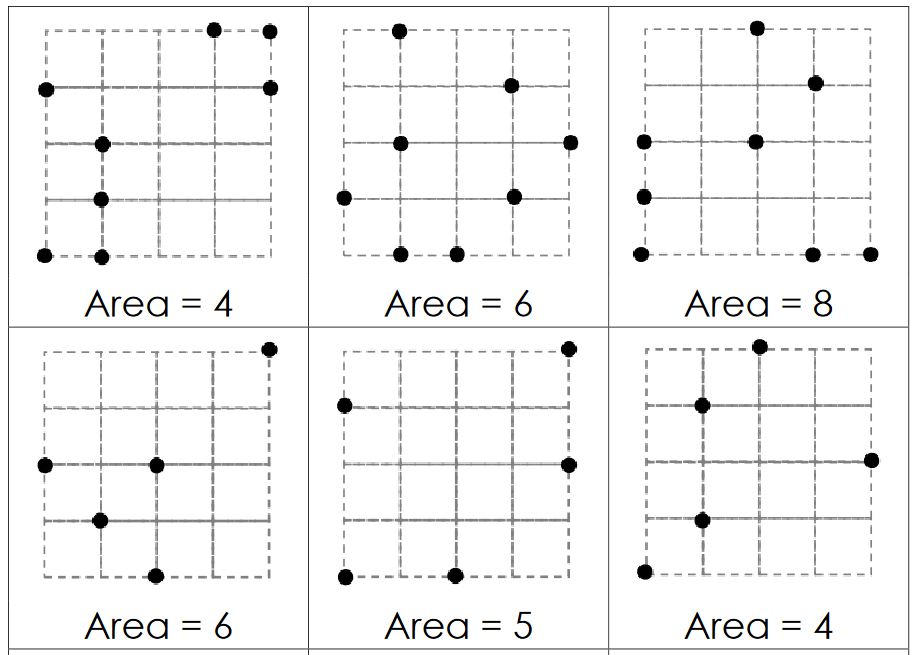 Sankaku puzzle 1