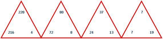 Serie numerica triple 1