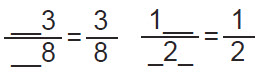 Simplificando fracciones 1