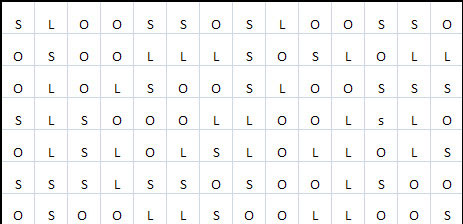 Sopa de letras cuantos soles encuentras 1