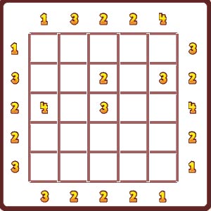 Sudoku de alturas 1