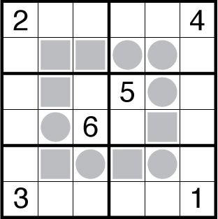 Sudoku par impar 1