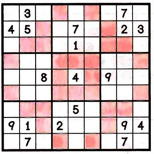 Sumoku que no sudoku 2