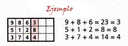 Sumoku que no sudoku 3