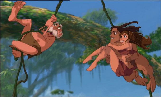 Tarzan 1