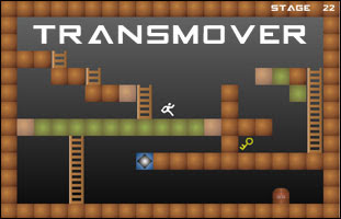 Transmover un juego puzzle de plataforma 2