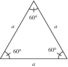 Triangulo equilatero 1