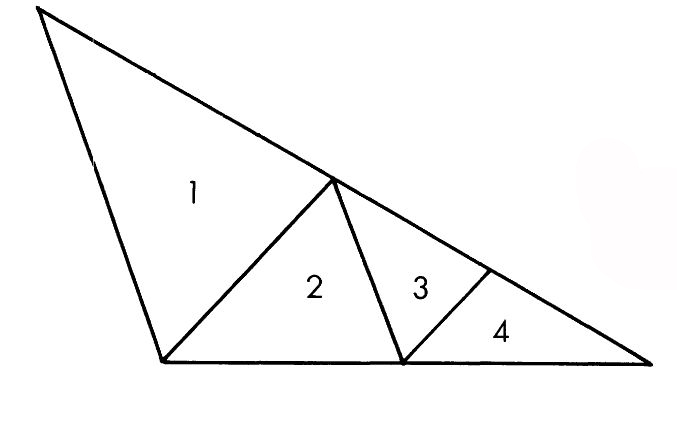 Triangulos obtusos y agudos 1