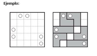 Triominos puzzle juego 3