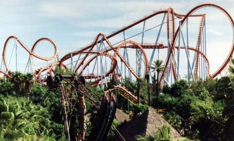 Curiosidades adrenalina y diversion los mejores parques de atracciones 8